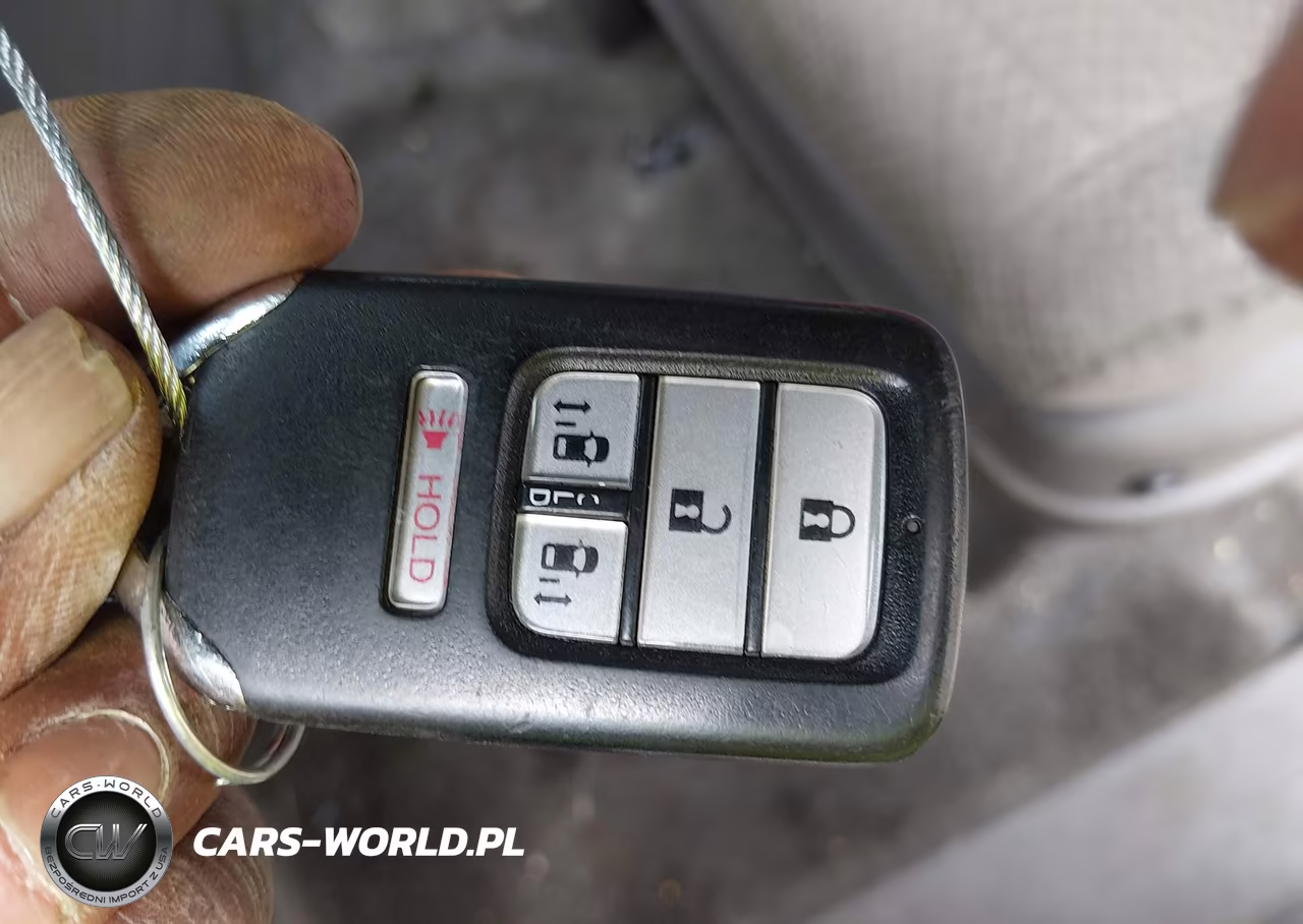 2015 Honda Odyssey Ex VIN:5FNRL5H41FB119320 - 11