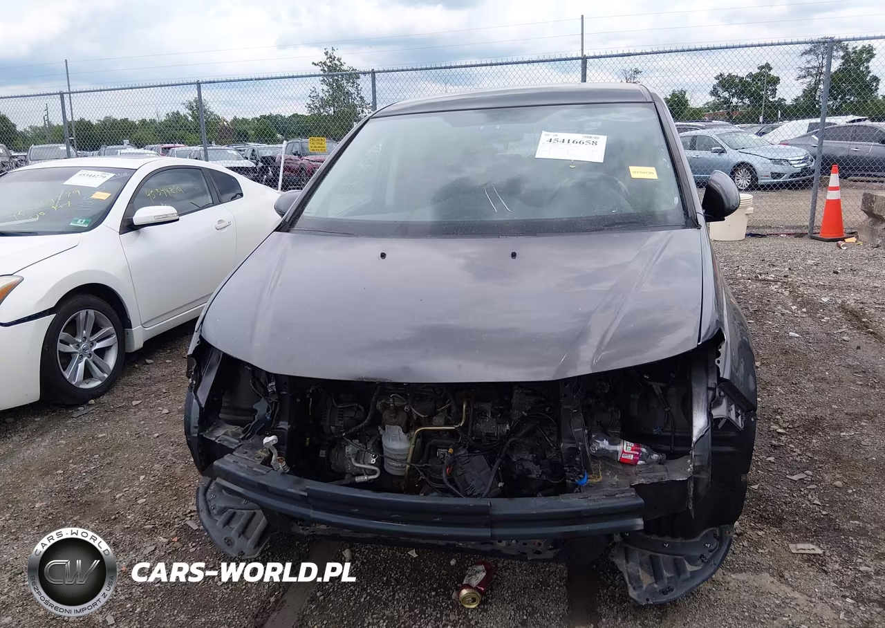 2015 Honda Odyssey Ex VIN:5FNRL5H41FB119320 - 12