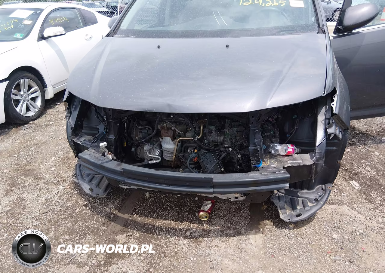 2015 Honda Odyssey Ex VIN:5FNRL5H41FB119320 - 6