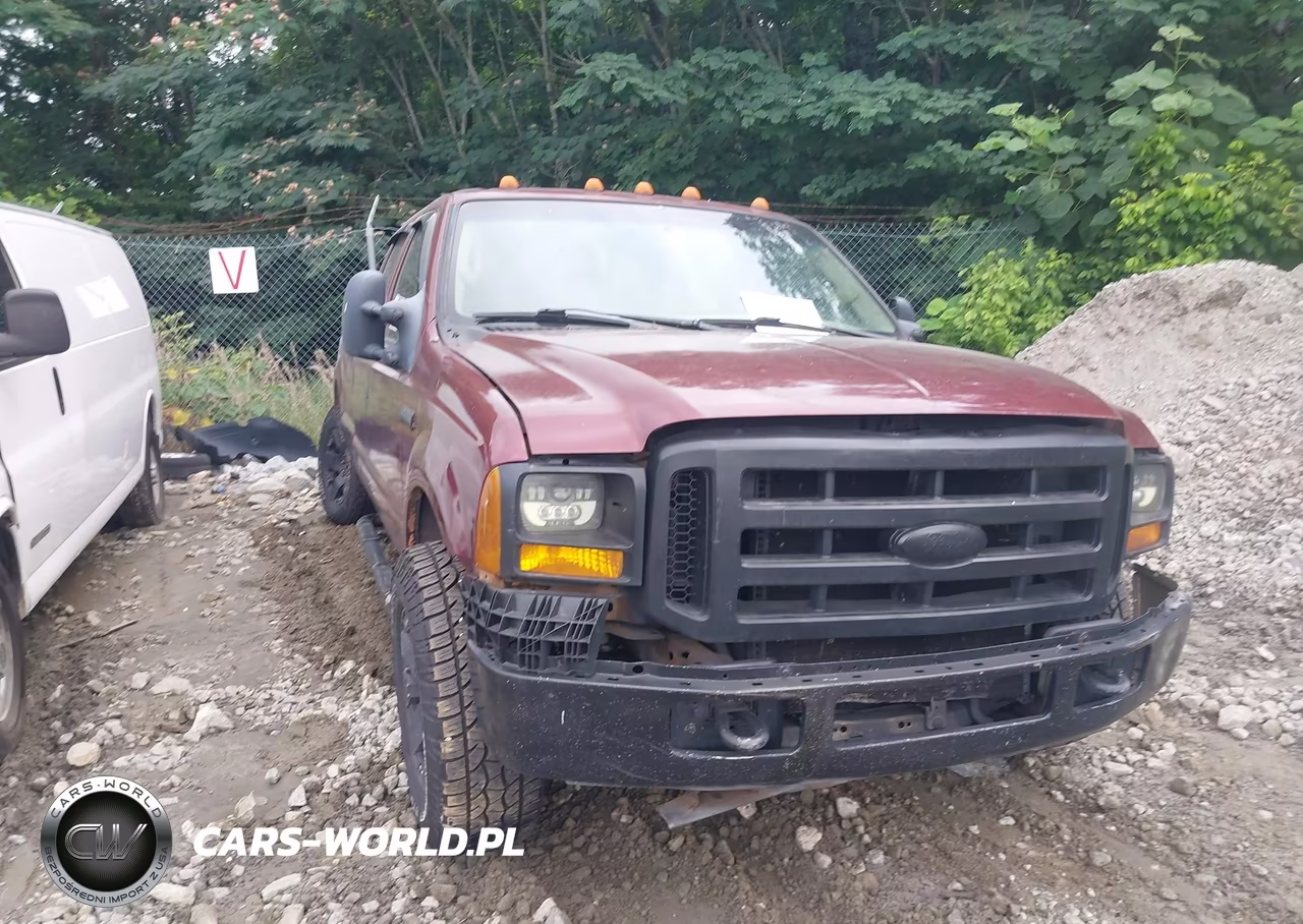 2006 Ford F-350 Lariat-Xl-Xlt