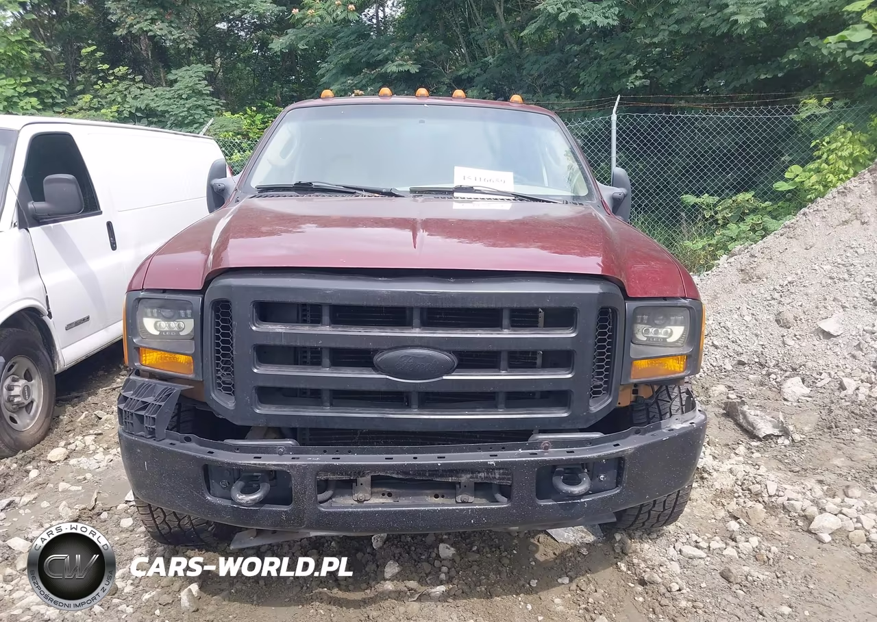 2006 Ford F-350 Lariat-Xl-Xlt VIN:1FTWW30566EB70381 - 12