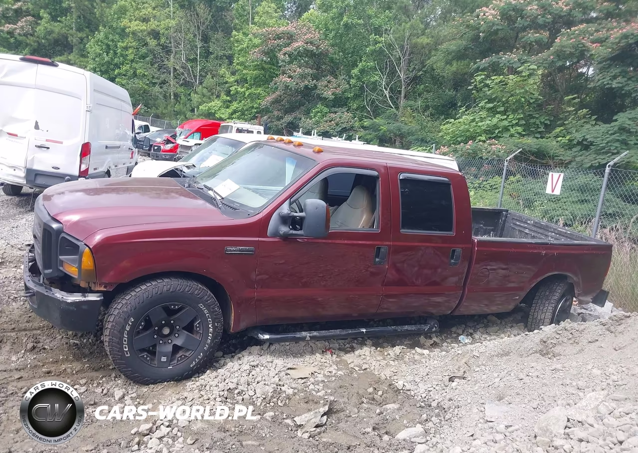 2006 Ford F-350 Lariat-Xl-Xlt VIN:1FTWW30566EB70381 - 14