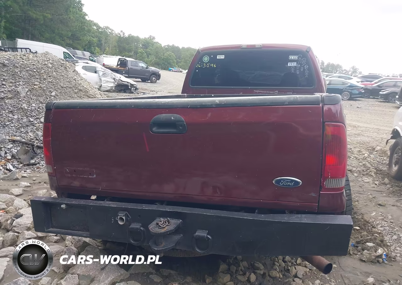 2006 Ford F-350 Lariat-Xl-Xlt VIN:1FTWW30566EB70381 - 15