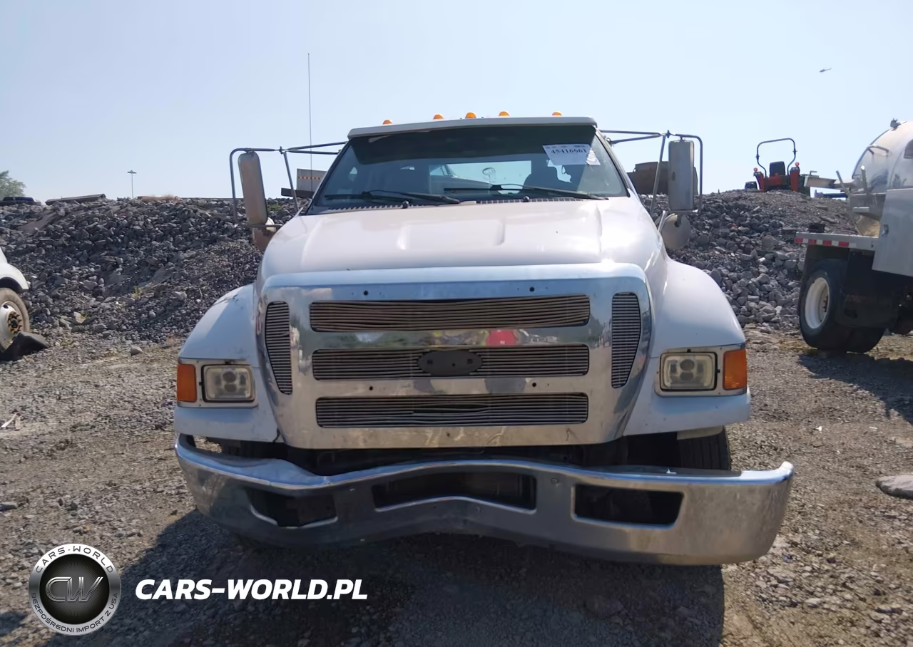 2011 Ford F-650 Xl-Xlt VIN:3FRWX6FL5BV344818 - 12