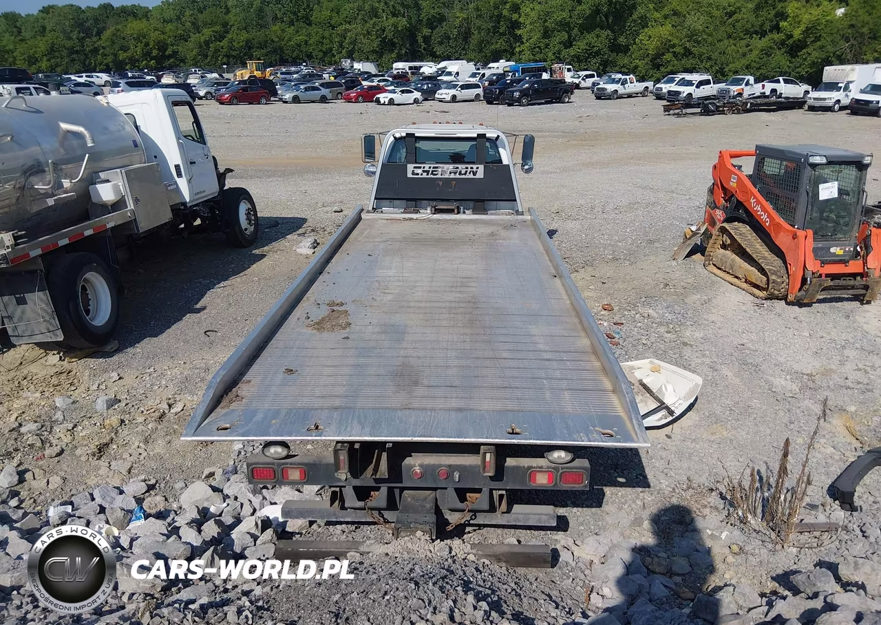 2011 Ford F-650 Xl-Xlt VIN:3FRWX6FL5BV344818 - 15