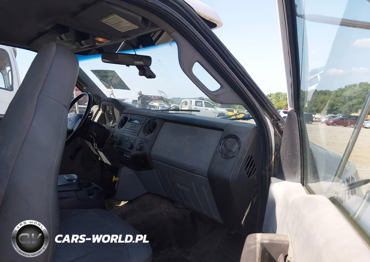 2011 Ford F-650 Xl-Xlt VIN:3FRWX6FL5BV344818 - 5