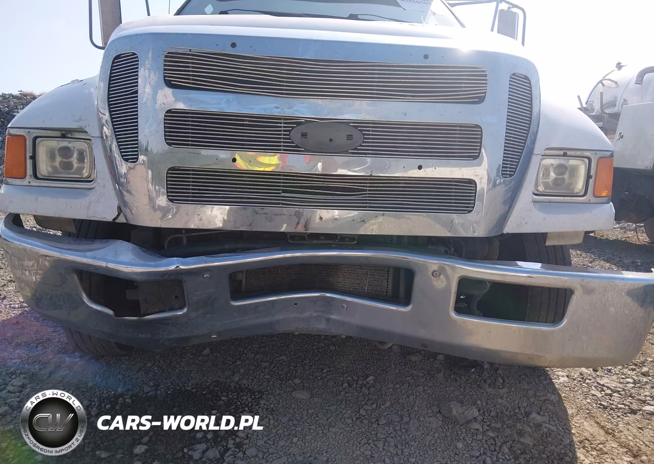 2011 Ford F-650 Xl-Xlt VIN:3FRWX6FL5BV344818 - 6