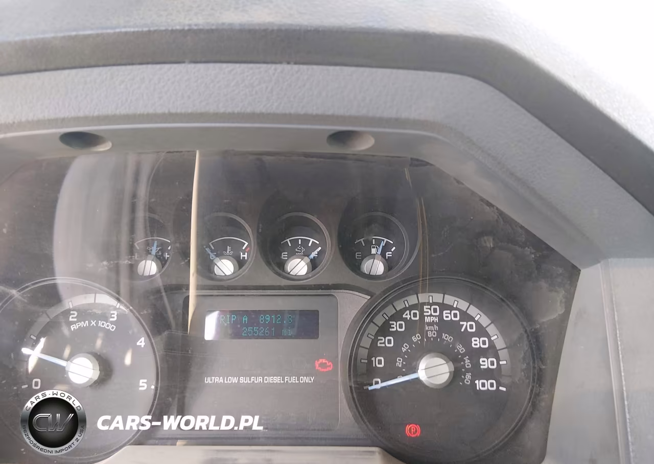 2011 Ford F-650 Xl-Xlt VIN:3FRWX6FL5BV344818 - 7