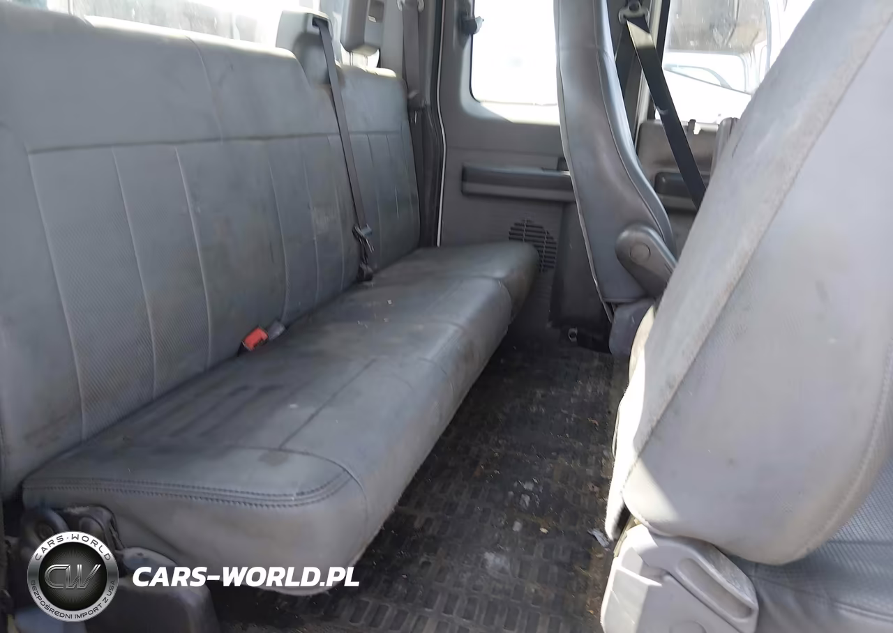 2011 Ford F-650 Xl-Xlt VIN:3FRWX6FL5BV344818 - 8