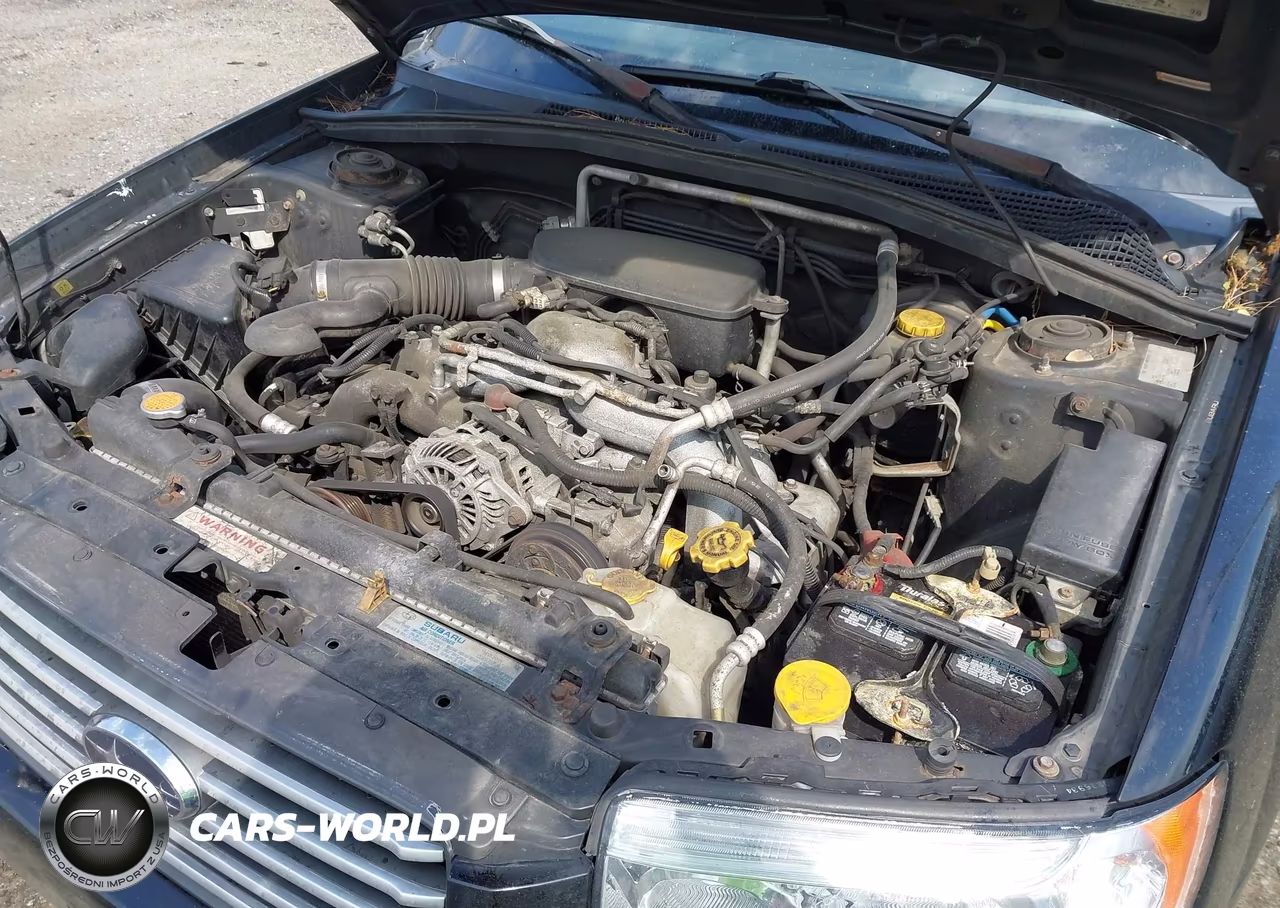2007 Subaru Forester 2.5X VIN:JF1SG636X7H706434 - 10