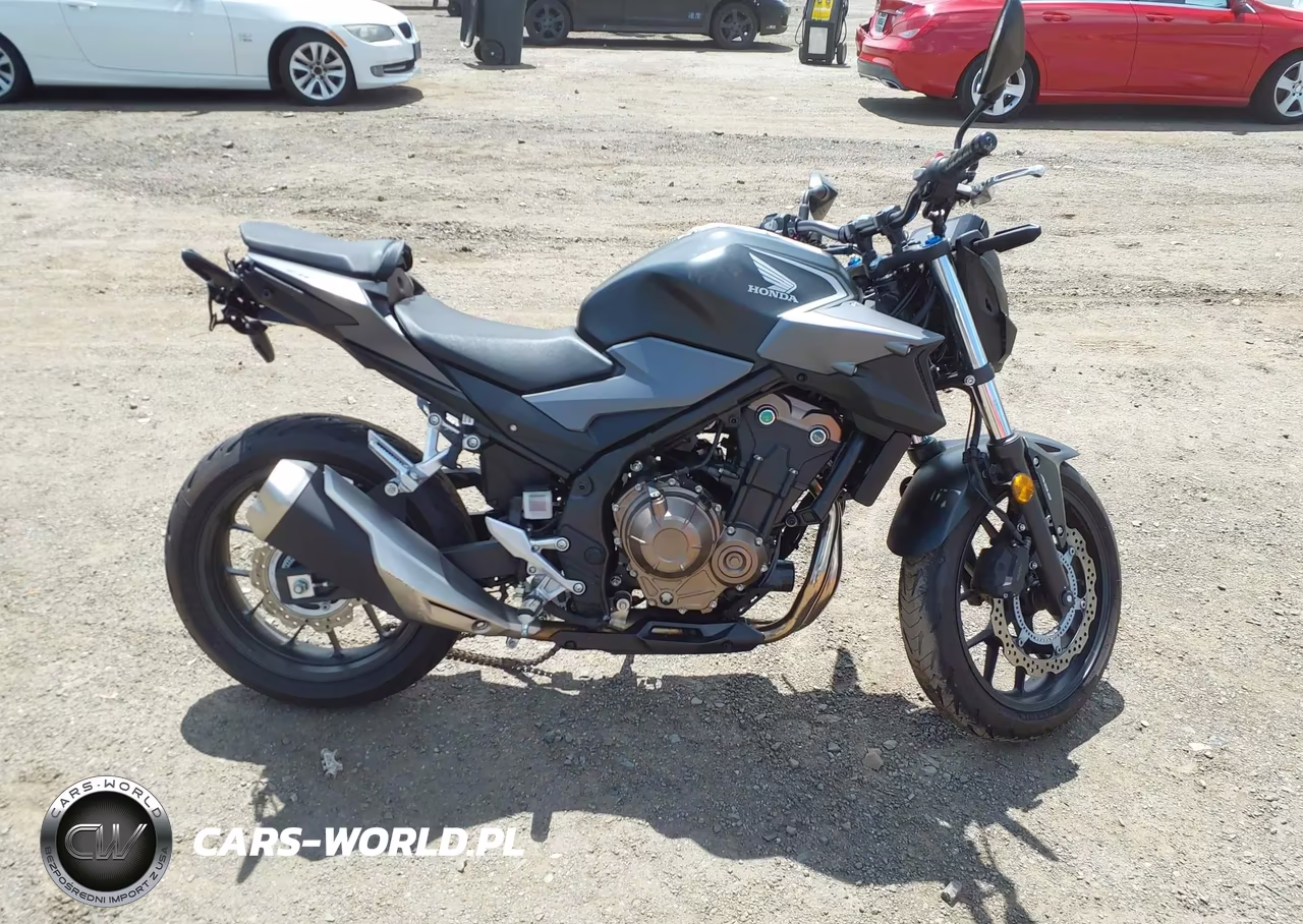2021 Honda Cb500 Fa VIN:MLHPC6358M5200257 - 12