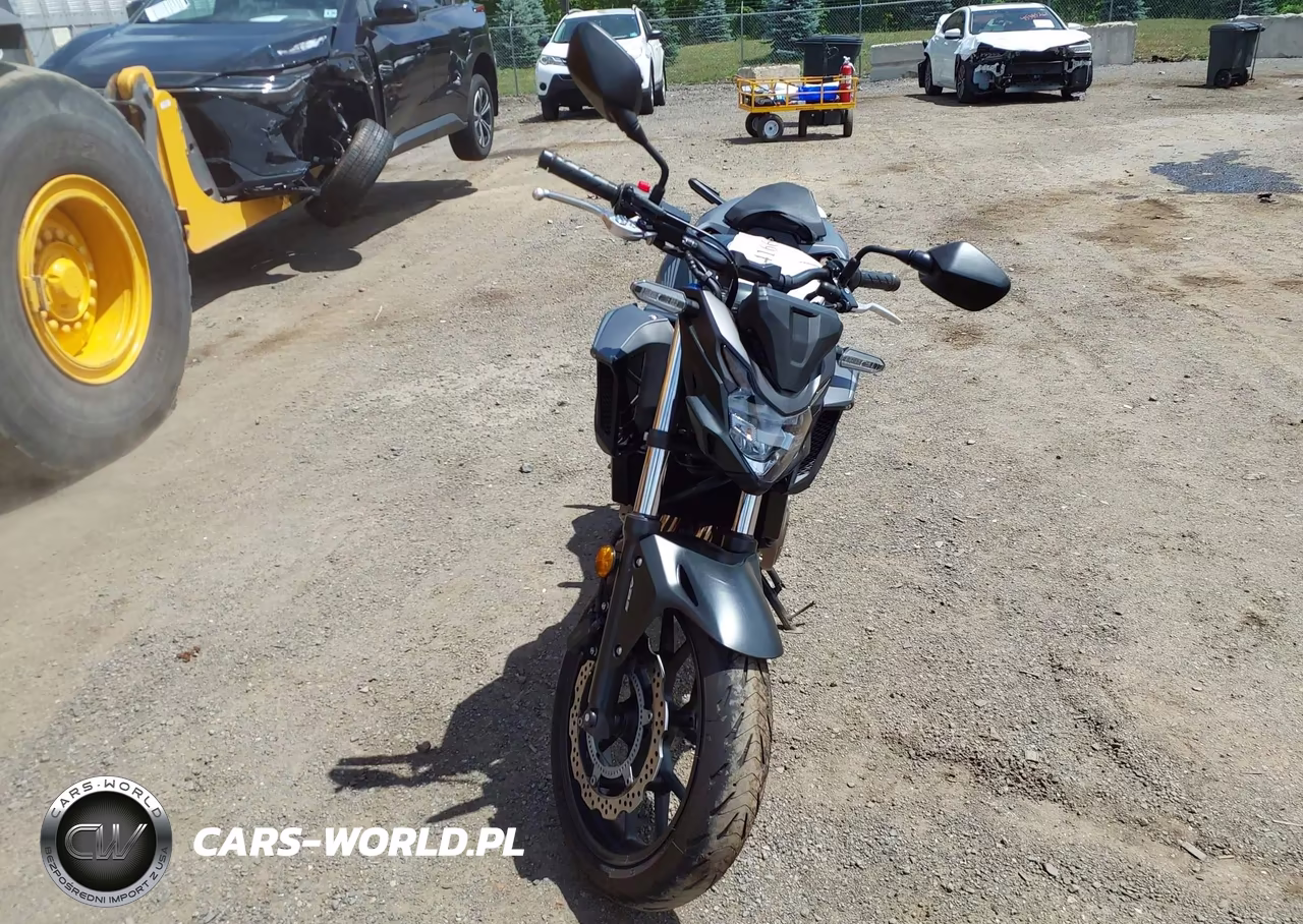 2021 Honda Cb500 Fa VIN:MLHPC6358M5200257 - 5