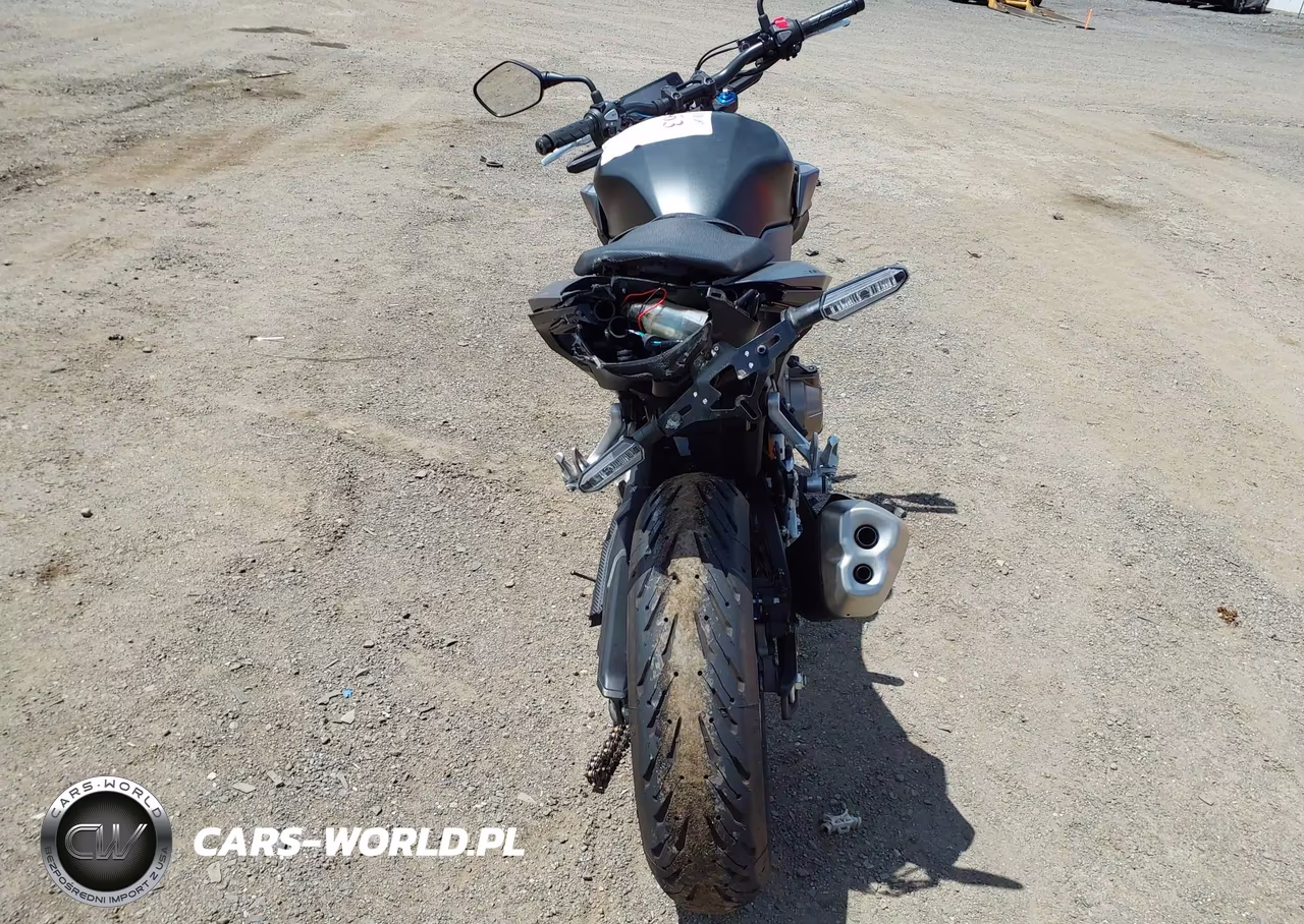 2021 Honda Cb500 Fa VIN:MLHPC6358M5200257 - 6