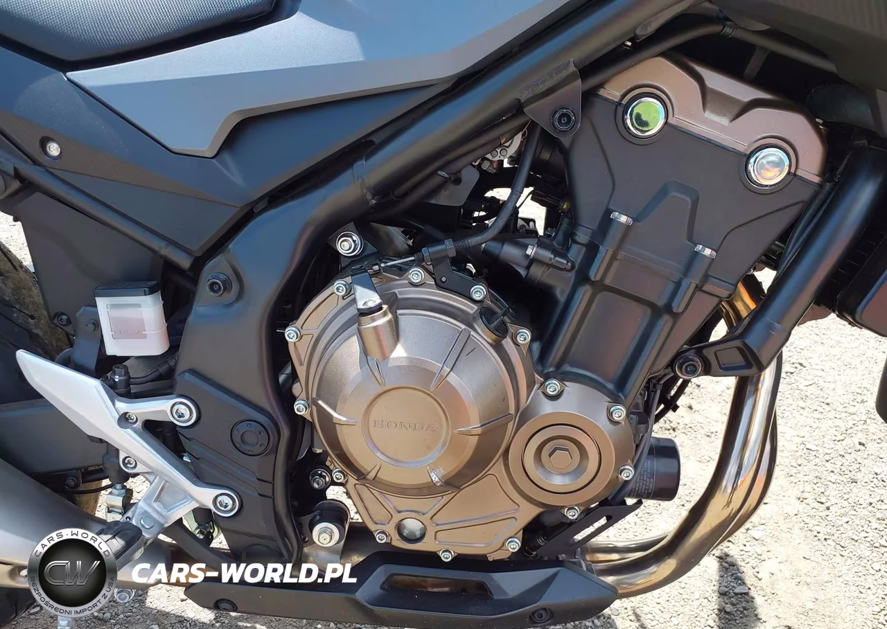 2021 Honda Cb500 Fa VIN:MLHPC6358M5200257 - 8