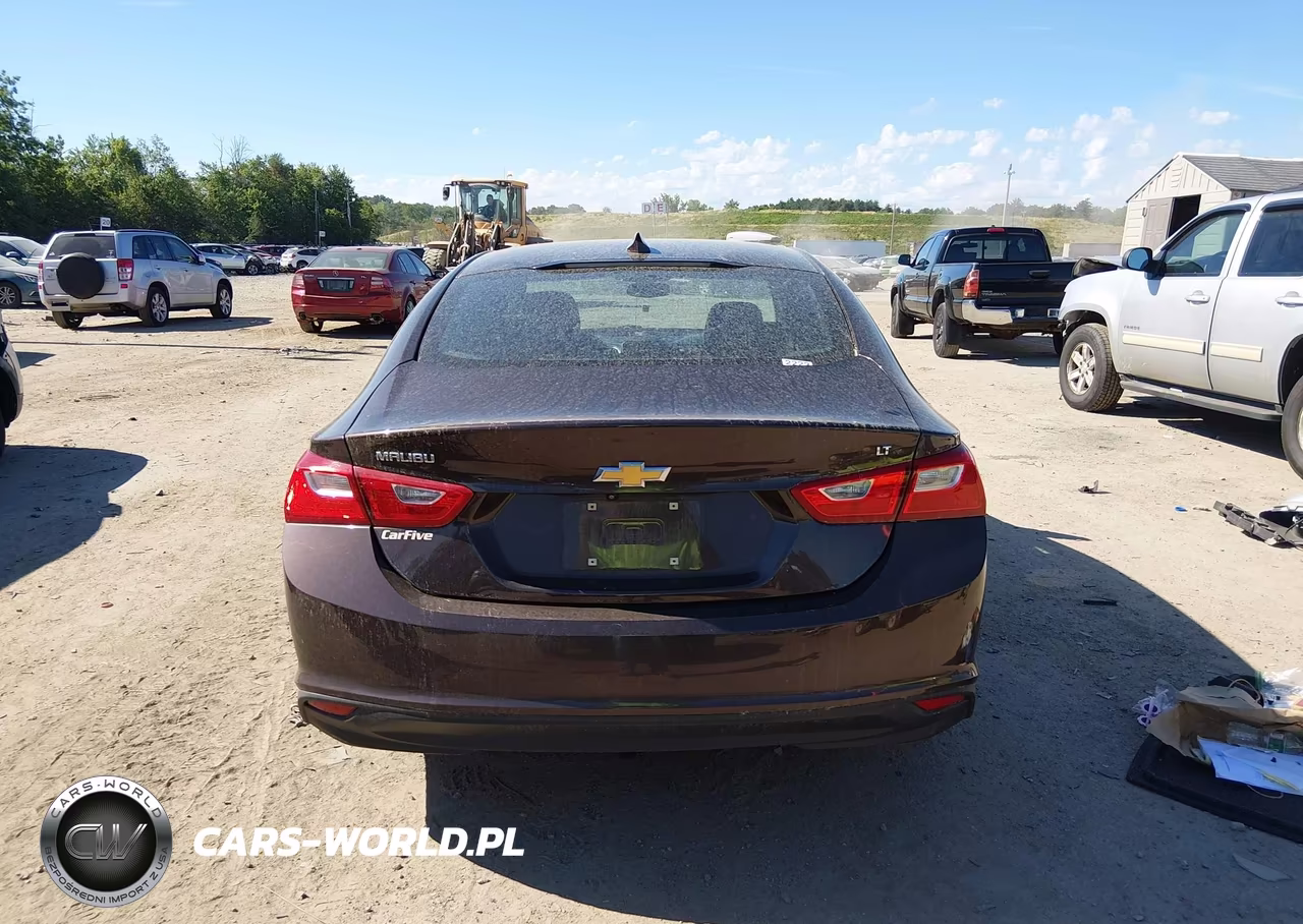2016 Chevrolet Malibu 1Lt VIN:1G1ZE5ST6GF209191 - 16
