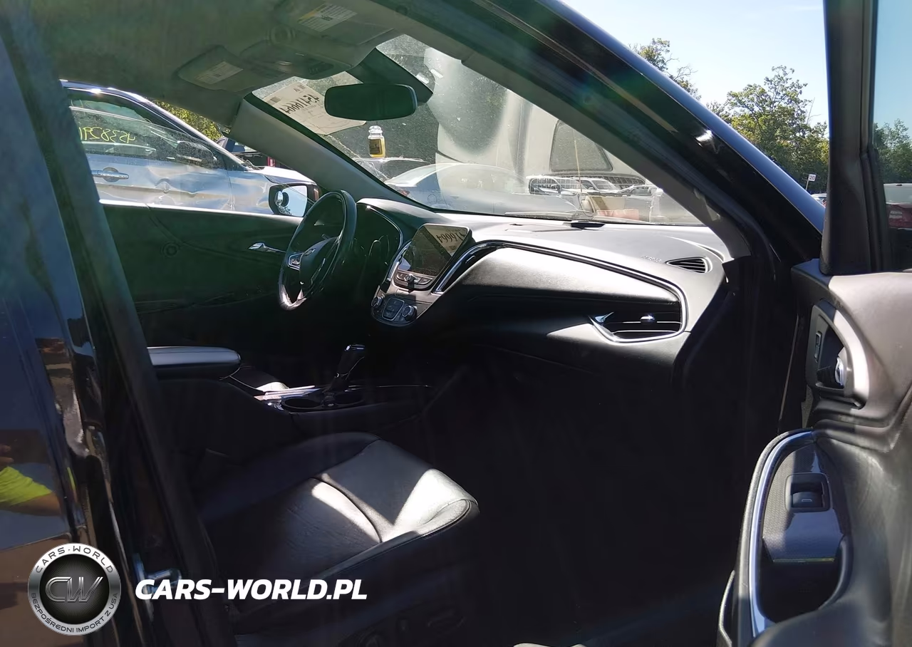 2016 Chevrolet Malibu 1Lt VIN:1G1ZE5ST6GF209191 - 5