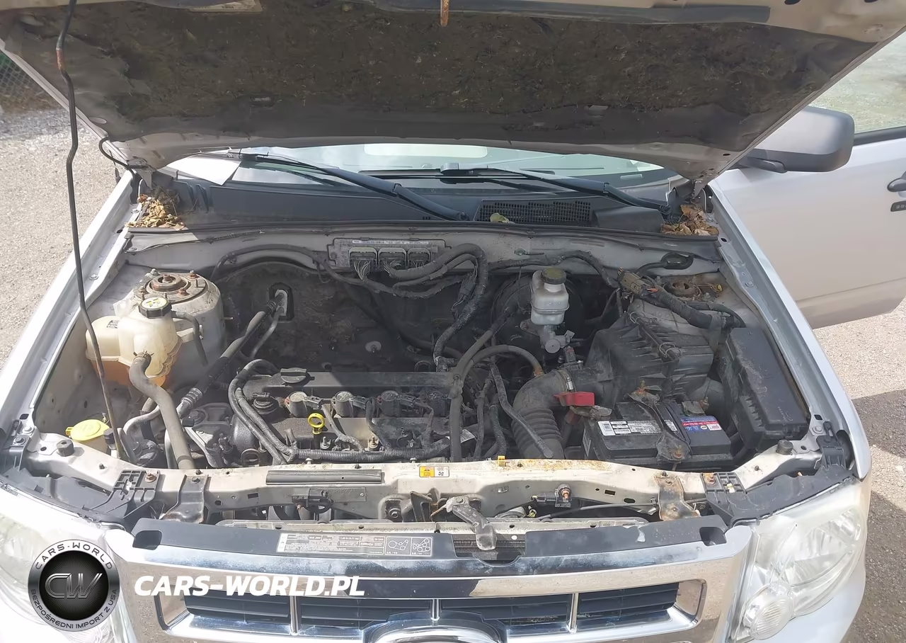 2012 Ford Escape Xlt VIN:1FMCU0D74CKA62207 - 10