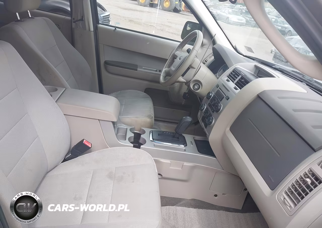2012 Ford Escape Xlt VIN:1FMCU0D74CKA62207 - 5