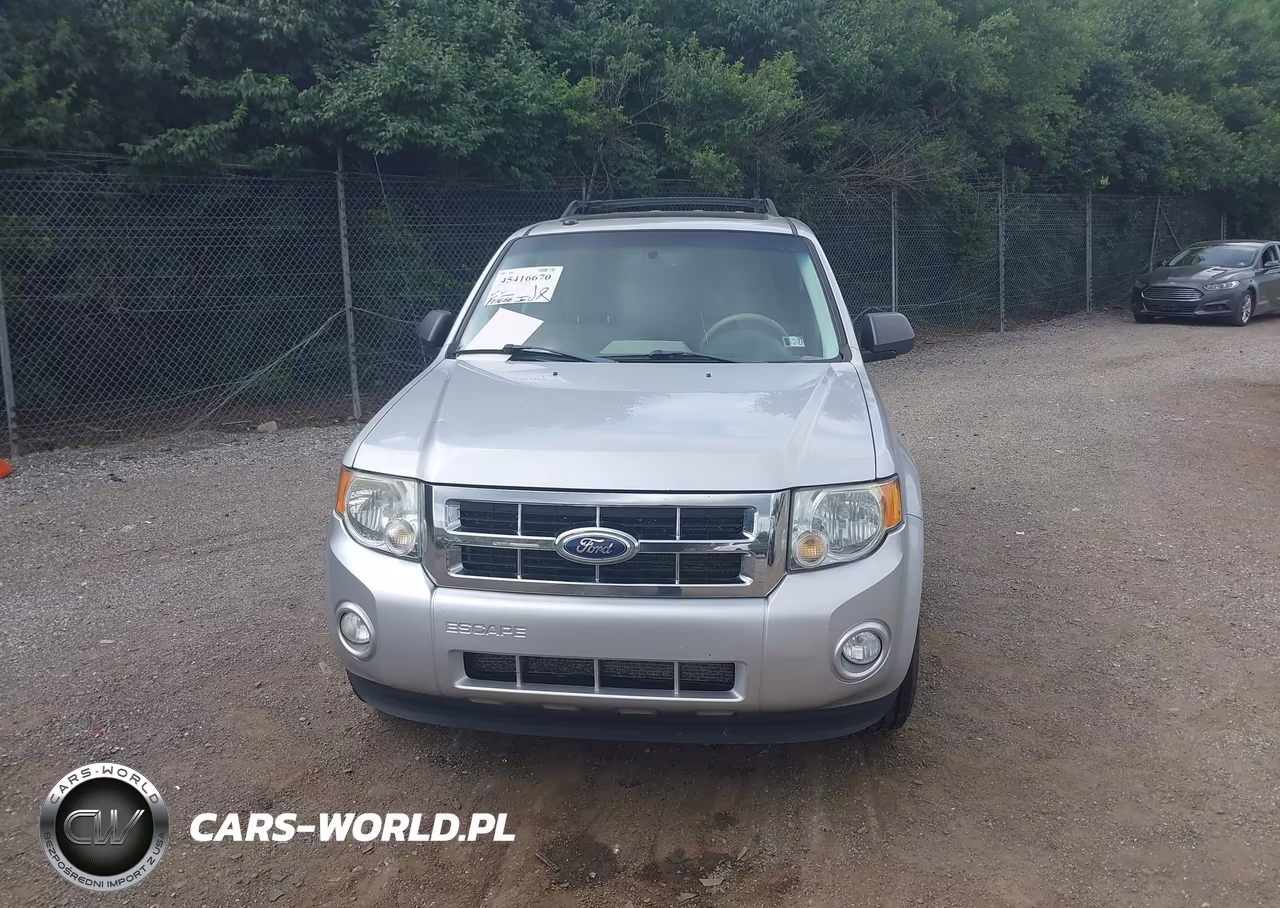 2012 Ford Escape Xlt VIN:1FMCU0D74CKA62207 - 6