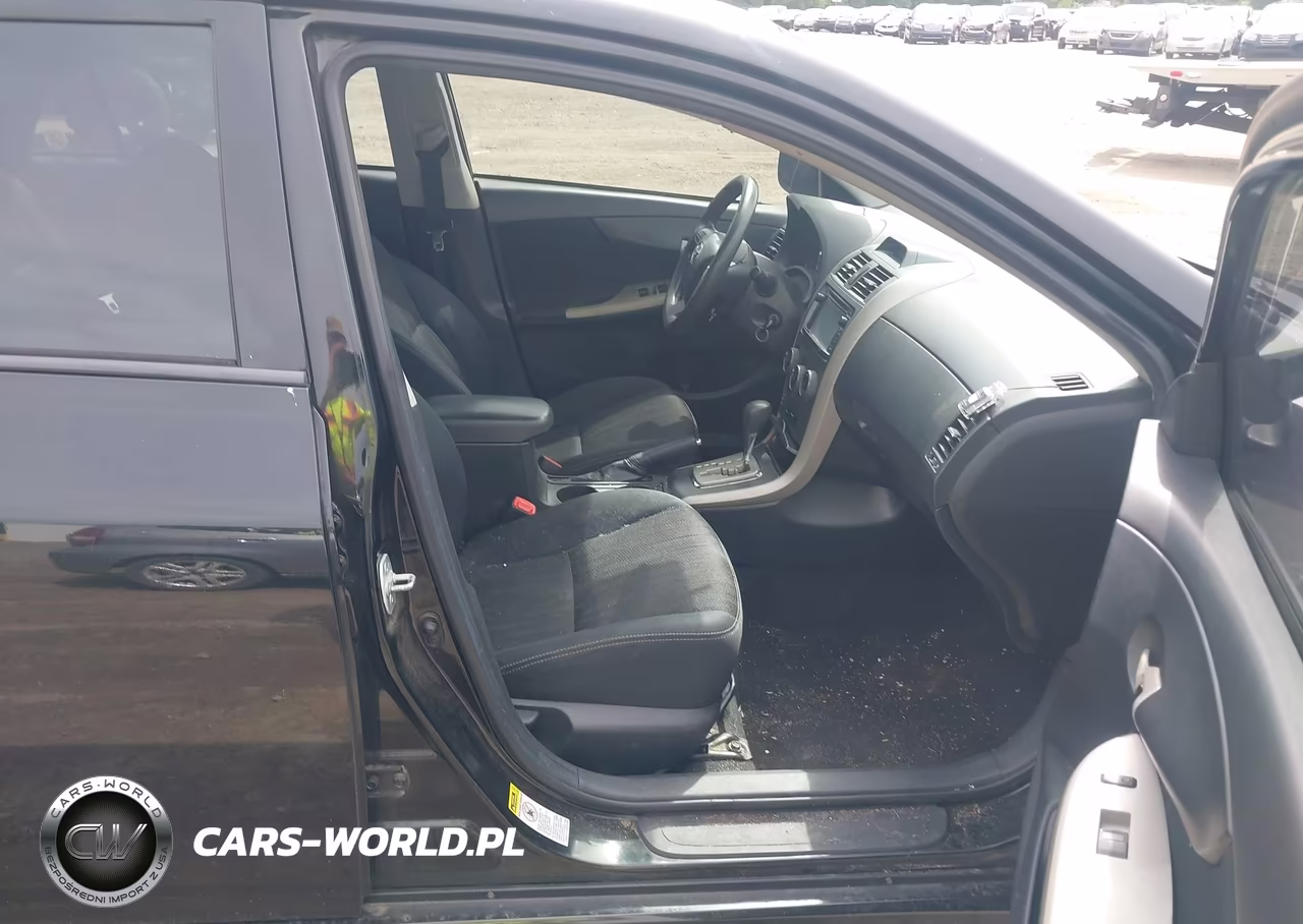 2012 Toyota Corolla S VIN:2T1BU4EE9CC885849 - 5