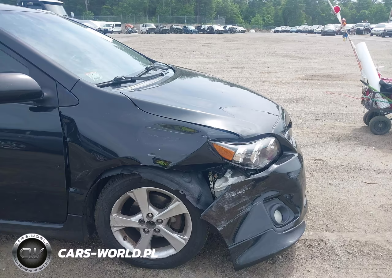 2012 Toyota Corolla S VIN:2T1BU4EE9CC885849 - 6