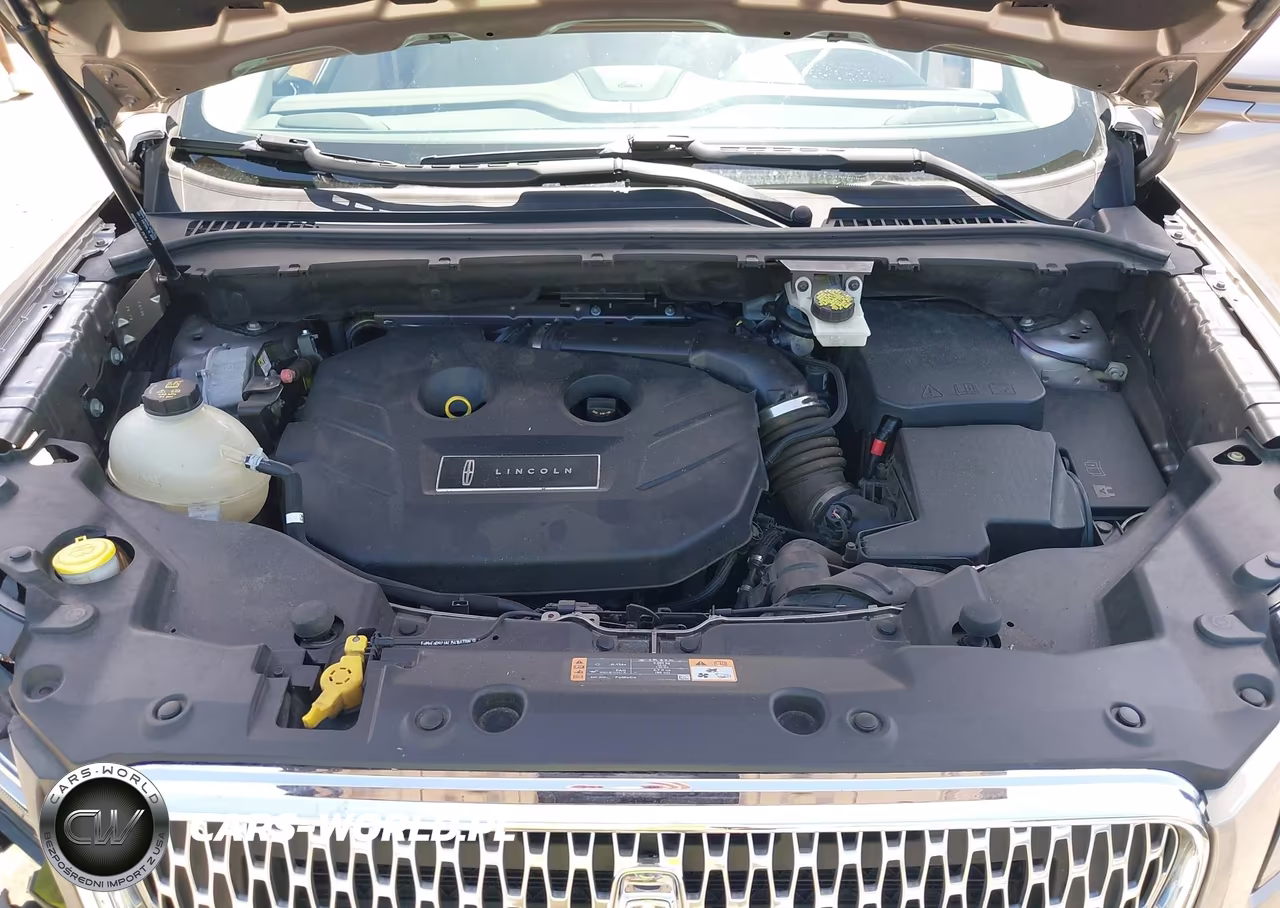 2019 Lincoln Mkc Select VIN:5LMCJ2C90KUL50183 - 10