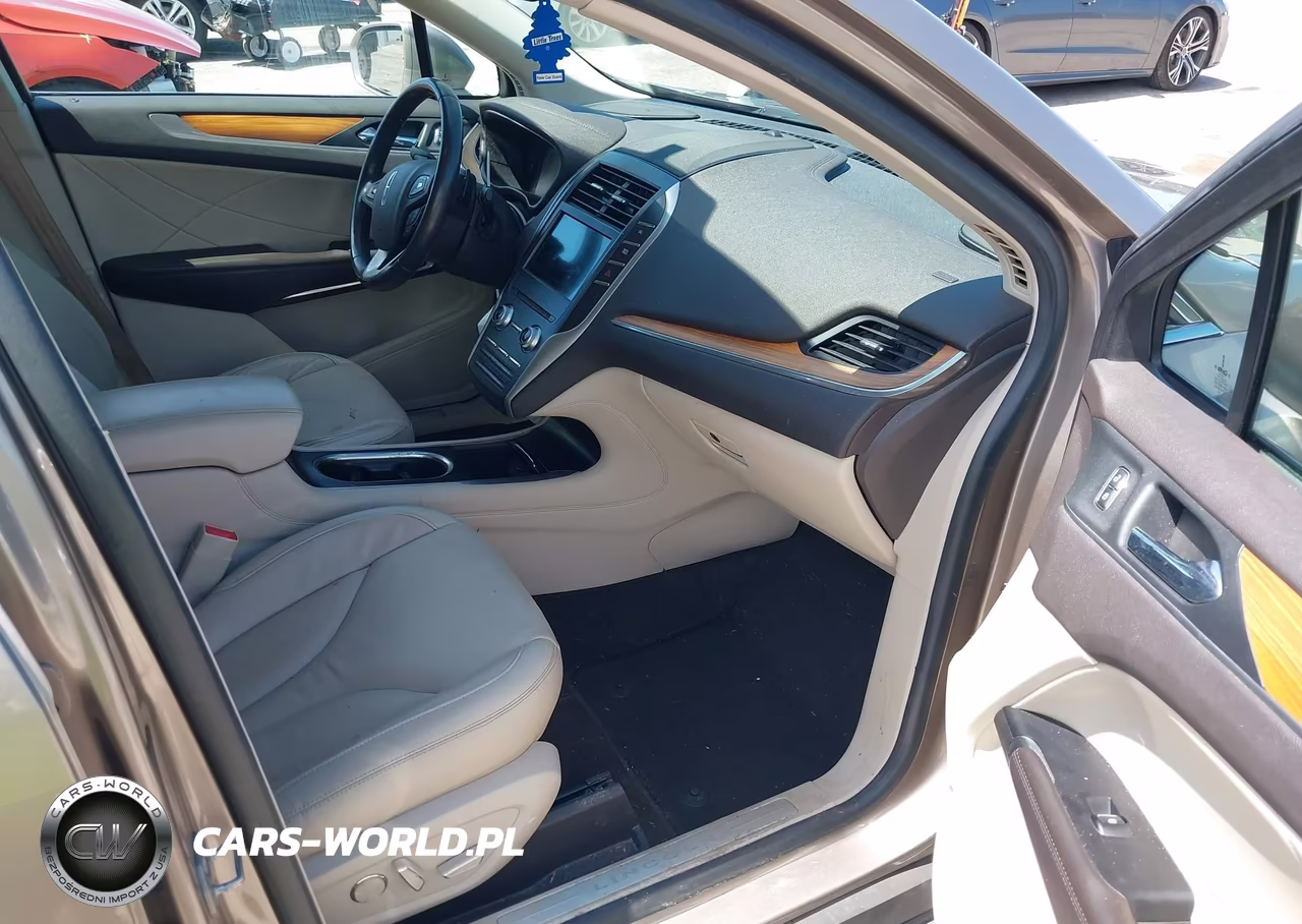 2019 Lincoln Mkc Select VIN:5LMCJ2C90KUL50183 - 5