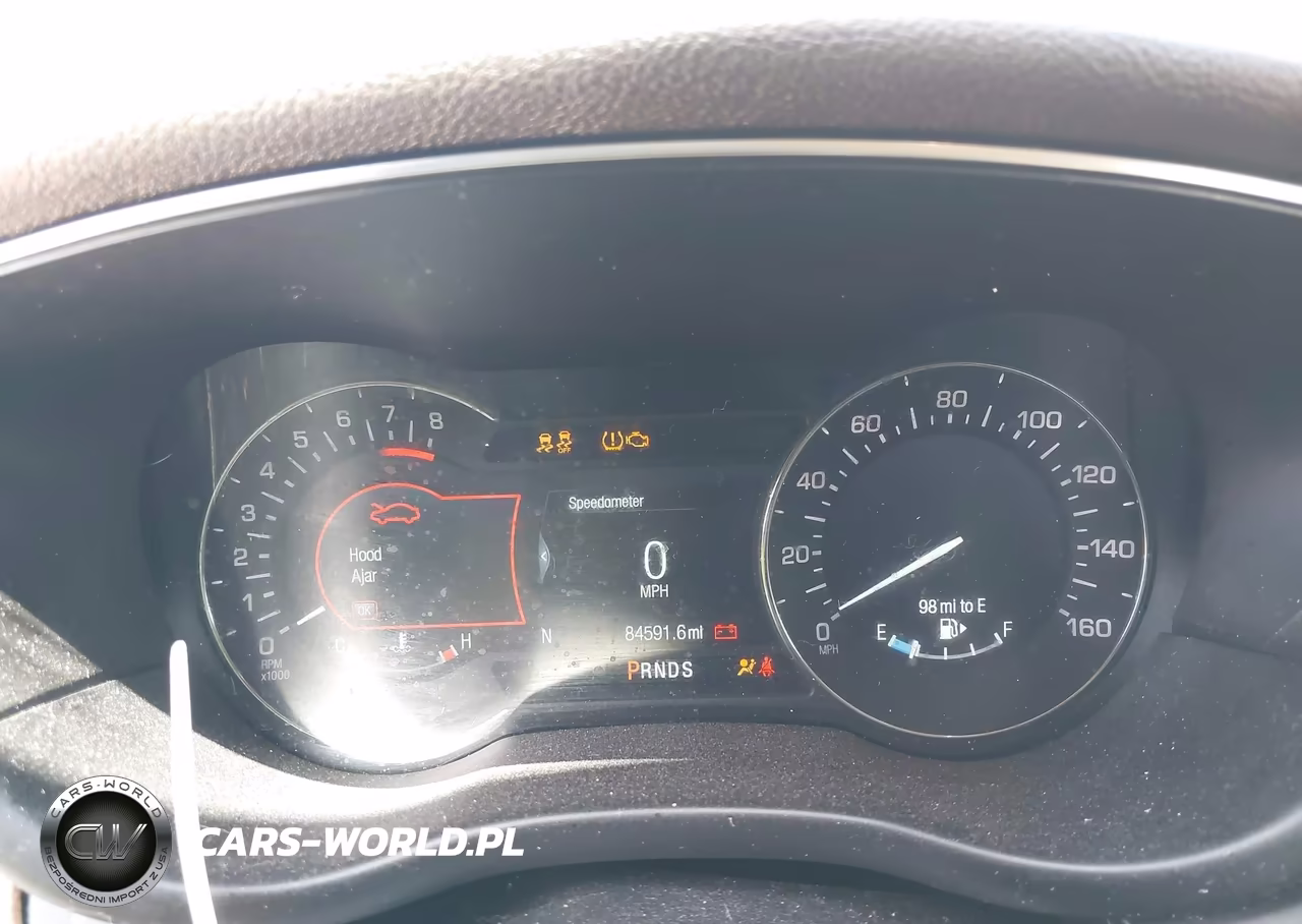 2019 Lincoln Mkc Select VIN:5LMCJ2C90KUL50183 - 7