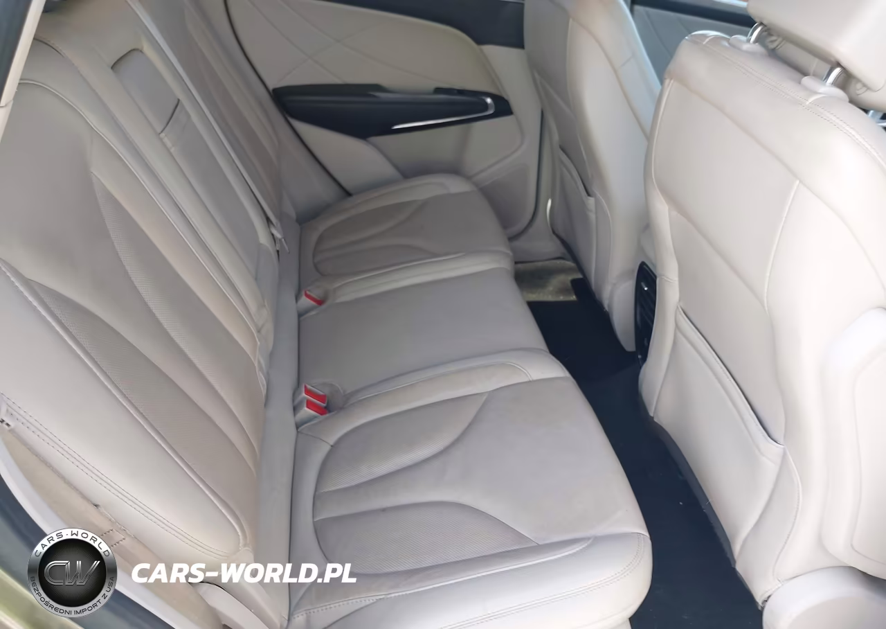 2019 Lincoln Mkc Select VIN:5LMCJ2C90KUL50183 - 8