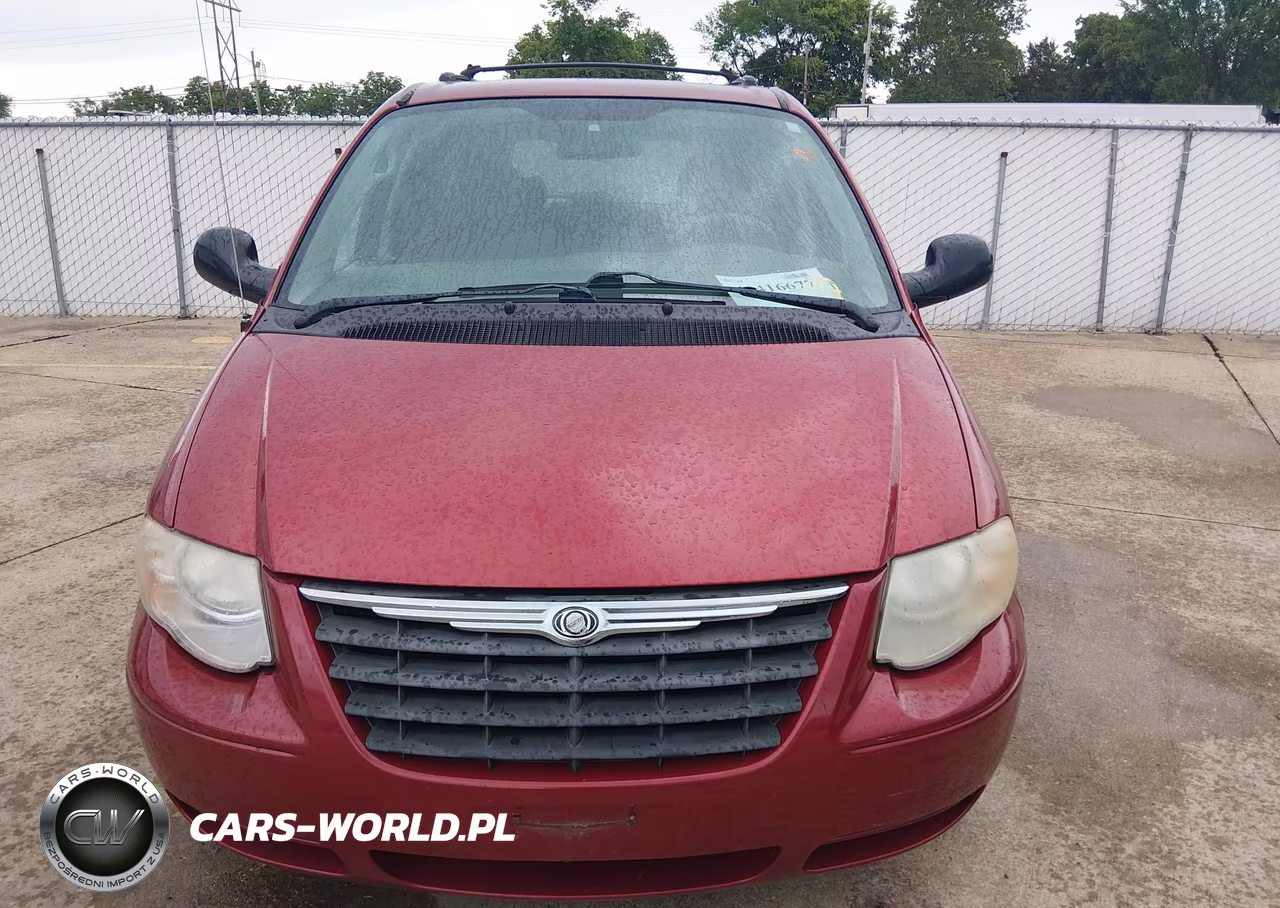 2005 Chrysler Town & Country Touring VIN:2C4GP54L45R541688 - 12