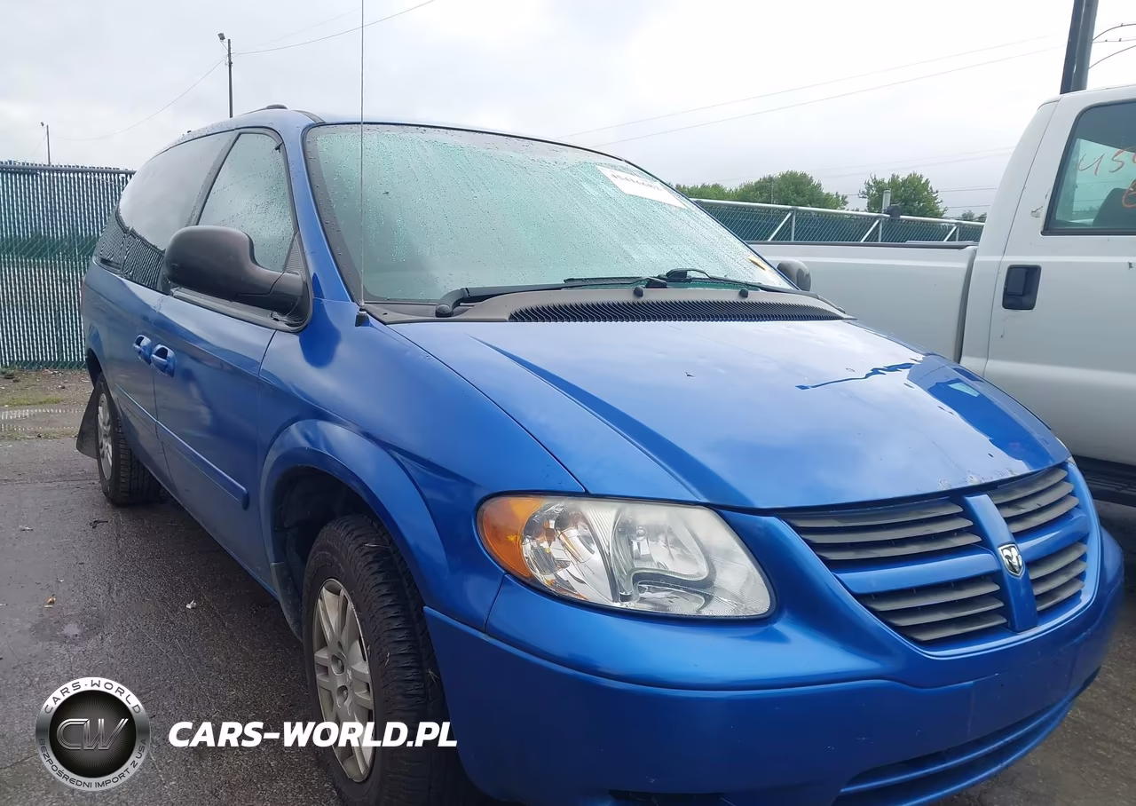 2005 Dodge Grand Caravan Se