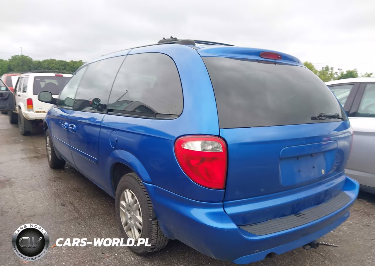 2005 Dodge Grand Caravan Se VIN:2D4GP24R95R162949 - 3