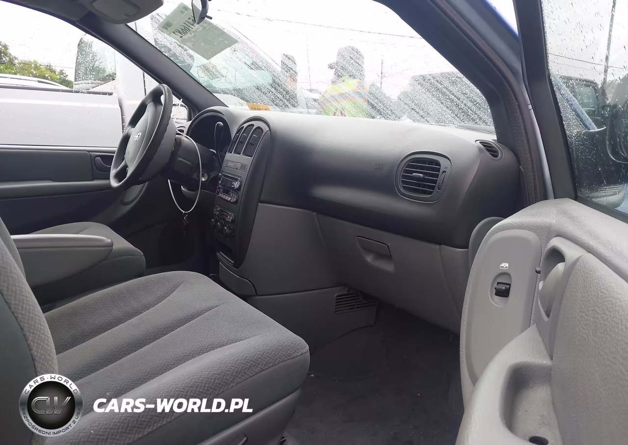 2005 Dodge Grand Caravan Se VIN:2D4GP24R95R162949 - 5