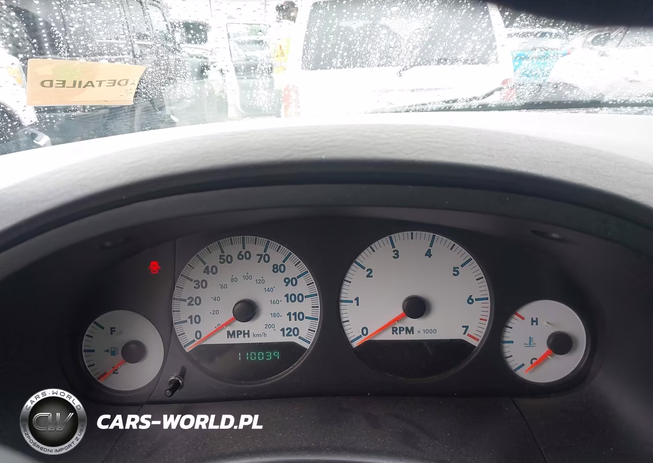 2005 Dodge Grand Caravan Se VIN:2D4GP24R95R162949 - 7