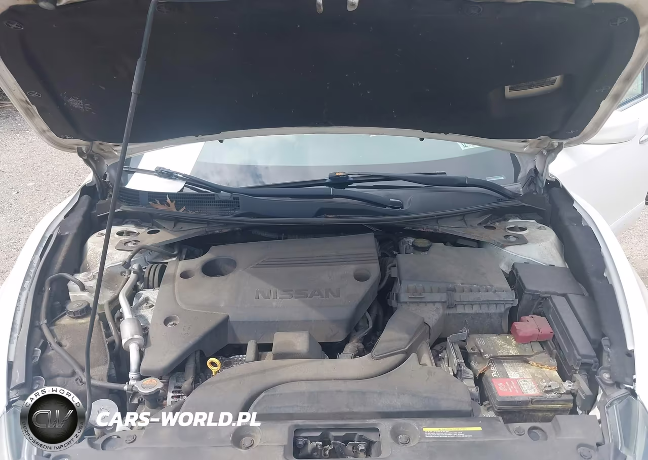 2017 Nissan Altima 2.5 S VIN:1N4AL3AP5HC148380 - 10
