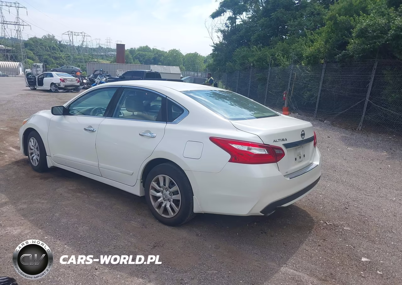 2017 Nissan Altima 2.5 S VIN:1N4AL3AP5HC148380 - 3