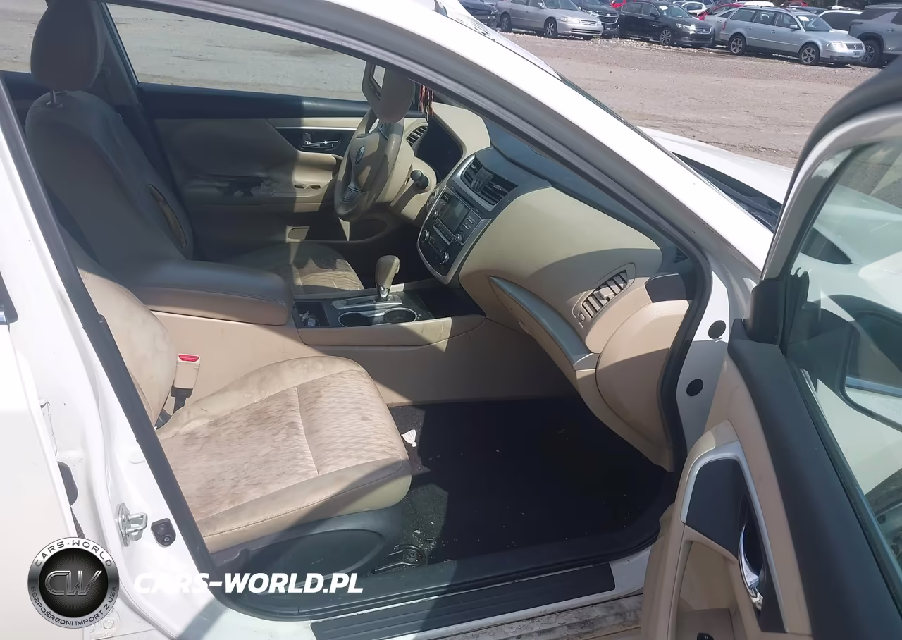 2017 Nissan Altima 2.5 S VIN:1N4AL3AP5HC148380 - 5