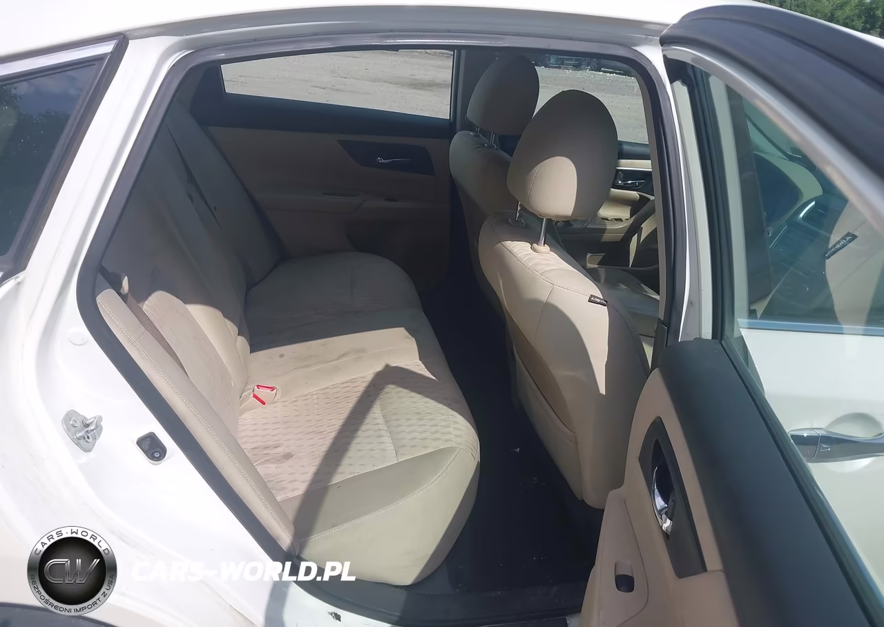 2017 Nissan Altima 2.5 S VIN:1N4AL3AP5HC148380 - 8