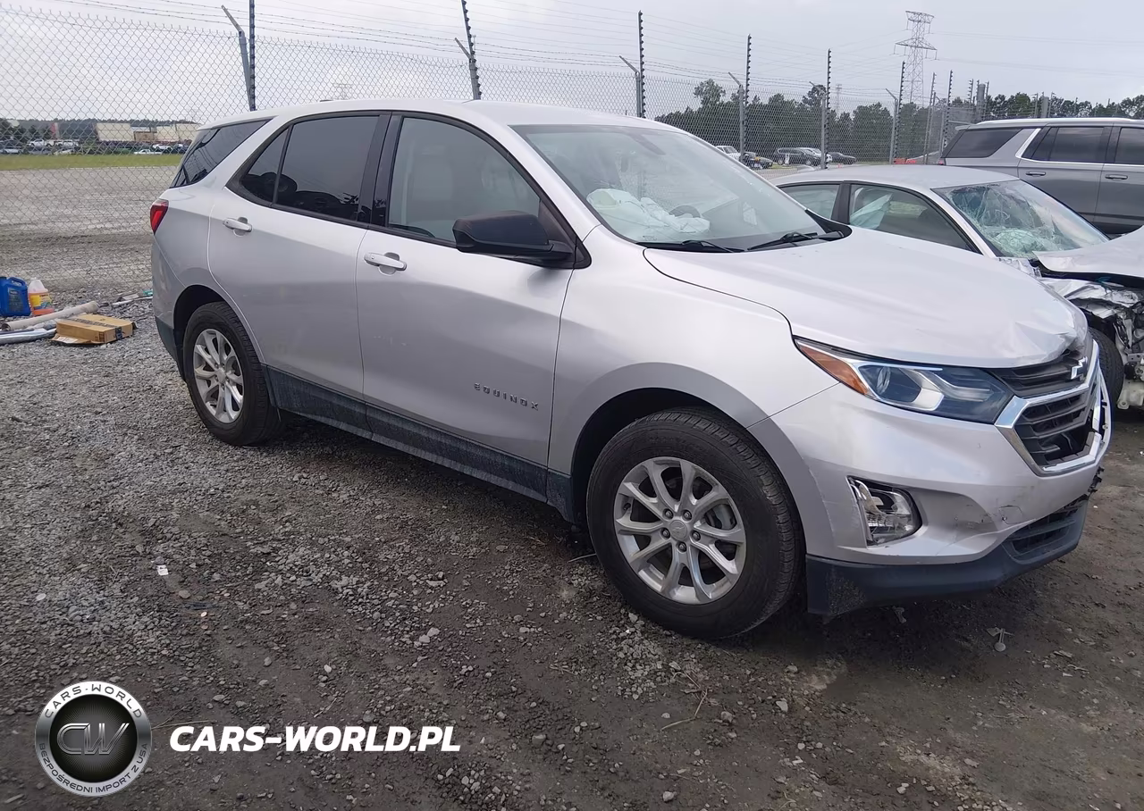 2019 Chevrolet Equinox Ls – zdjęcie 1 z 16