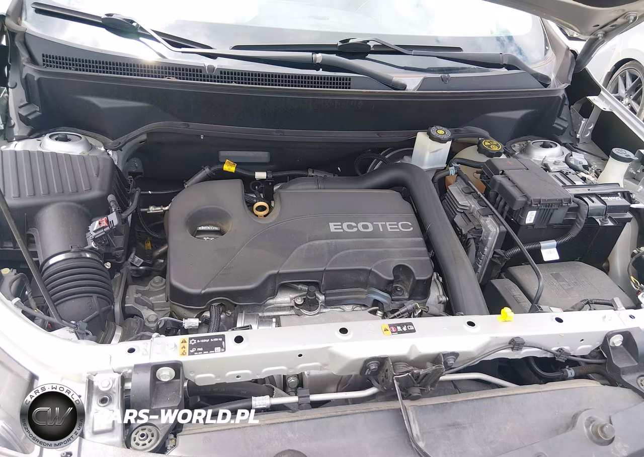 2019 Chevrolet Equinox Ls VIN:3GNAXSEV1KS551914 - 10