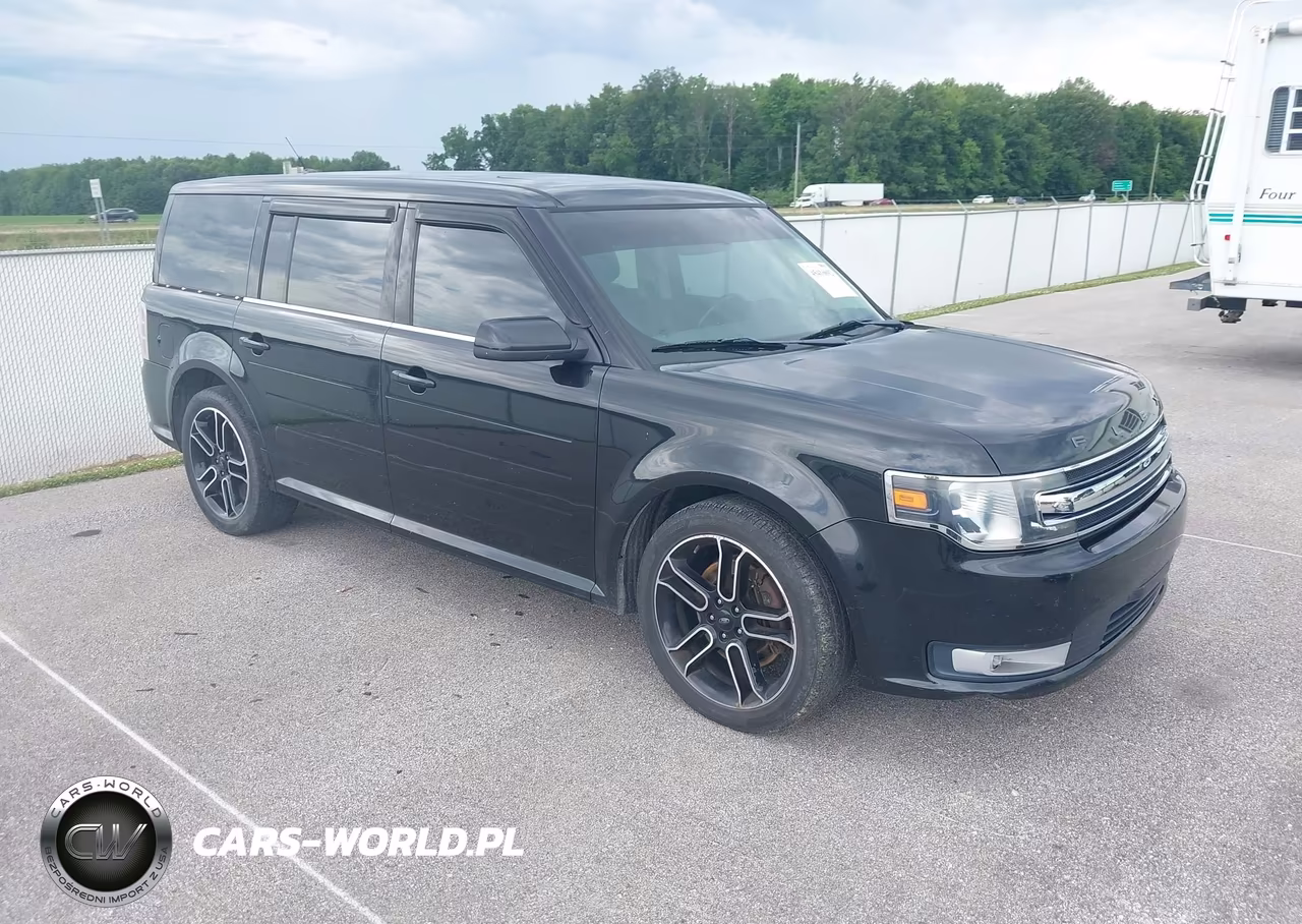 2013 Ford Flex Sel