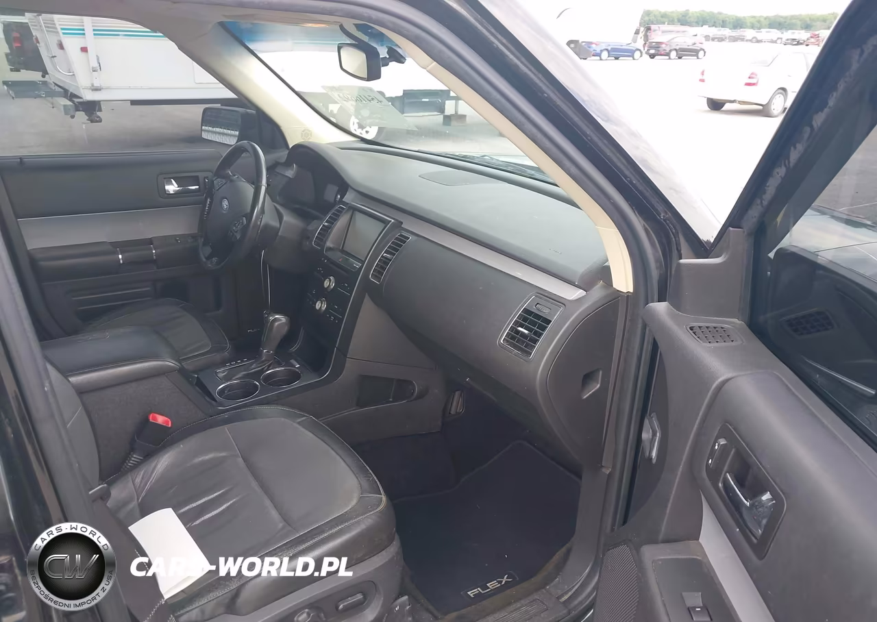 2013 Ford Flex Sel VIN:2FMGK5C81DBD29538 - 5