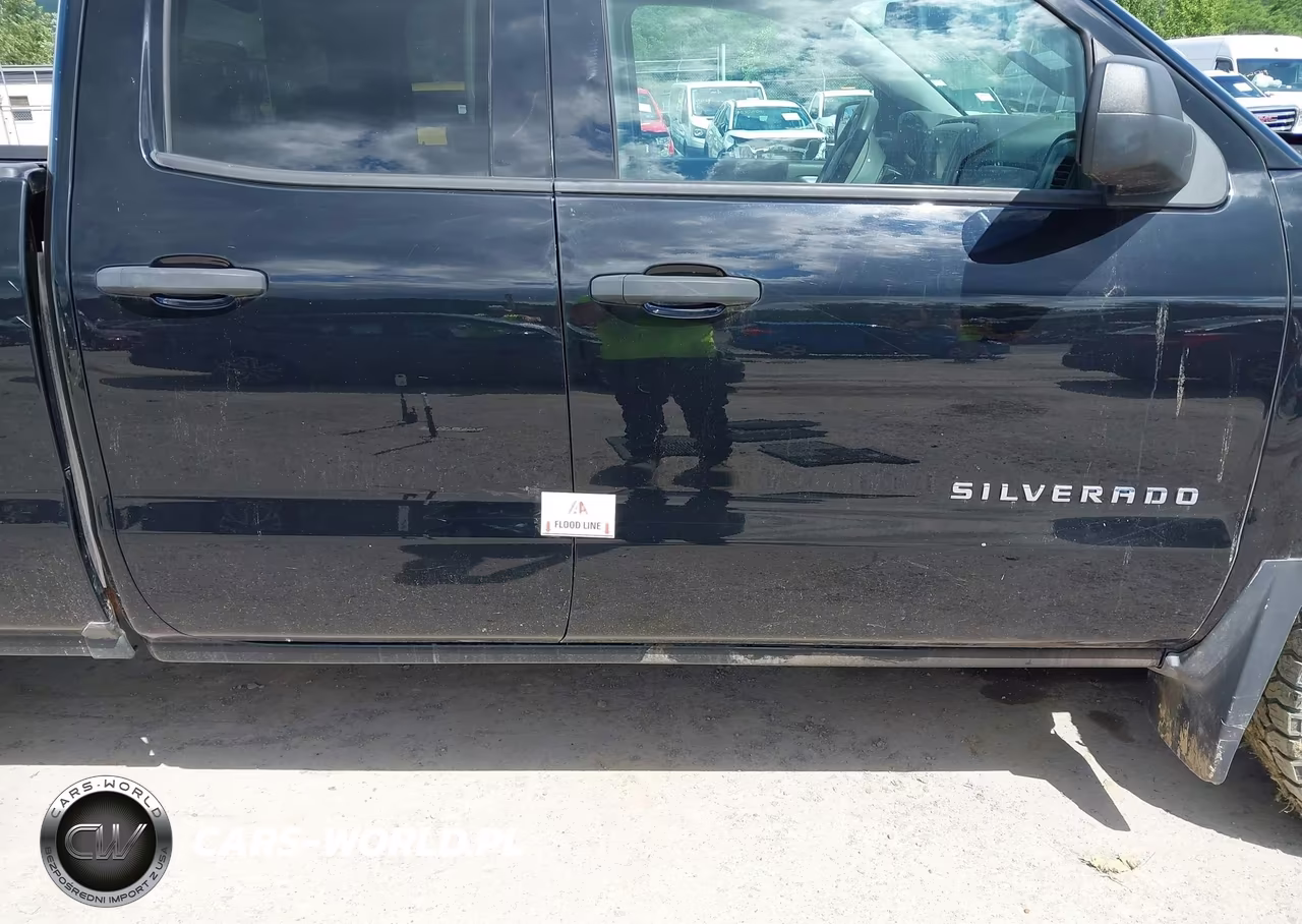 2017 Chevrolet Silverado 1500 Custom VIN:1GCVKPEC5HZ233052 - 6