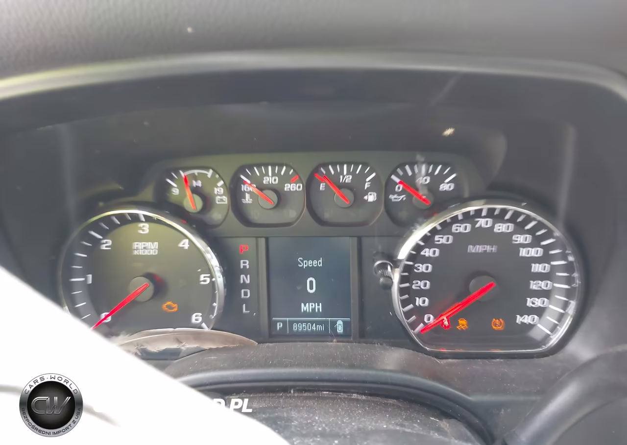 2017 Chevrolet Silverado 1500 Custom VIN:1GCVKPEC5HZ233052 - 7