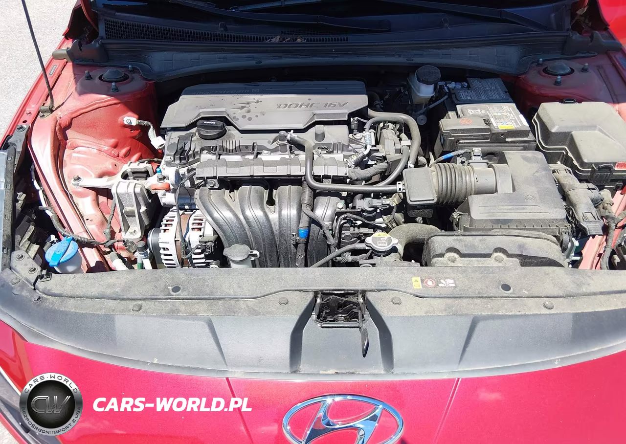2021 Hyundai Elantra Se VIN:5NPLL4AG1MH047859 - 10