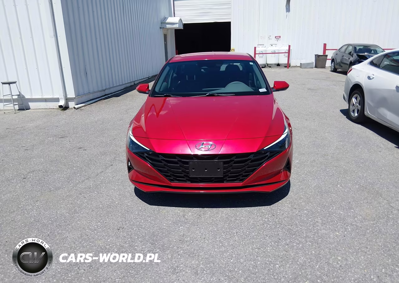 2021 Hyundai Elantra Se VIN:5NPLL4AG1MH047859 - 12