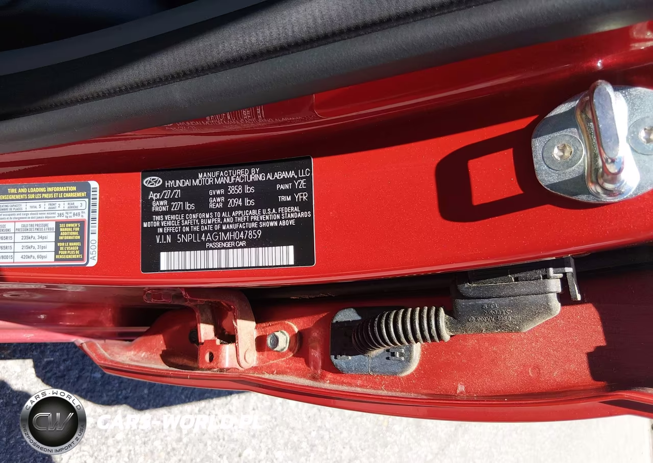 2021 Hyundai Elantra Se VIN:5NPLL4AG1MH047859 - 9