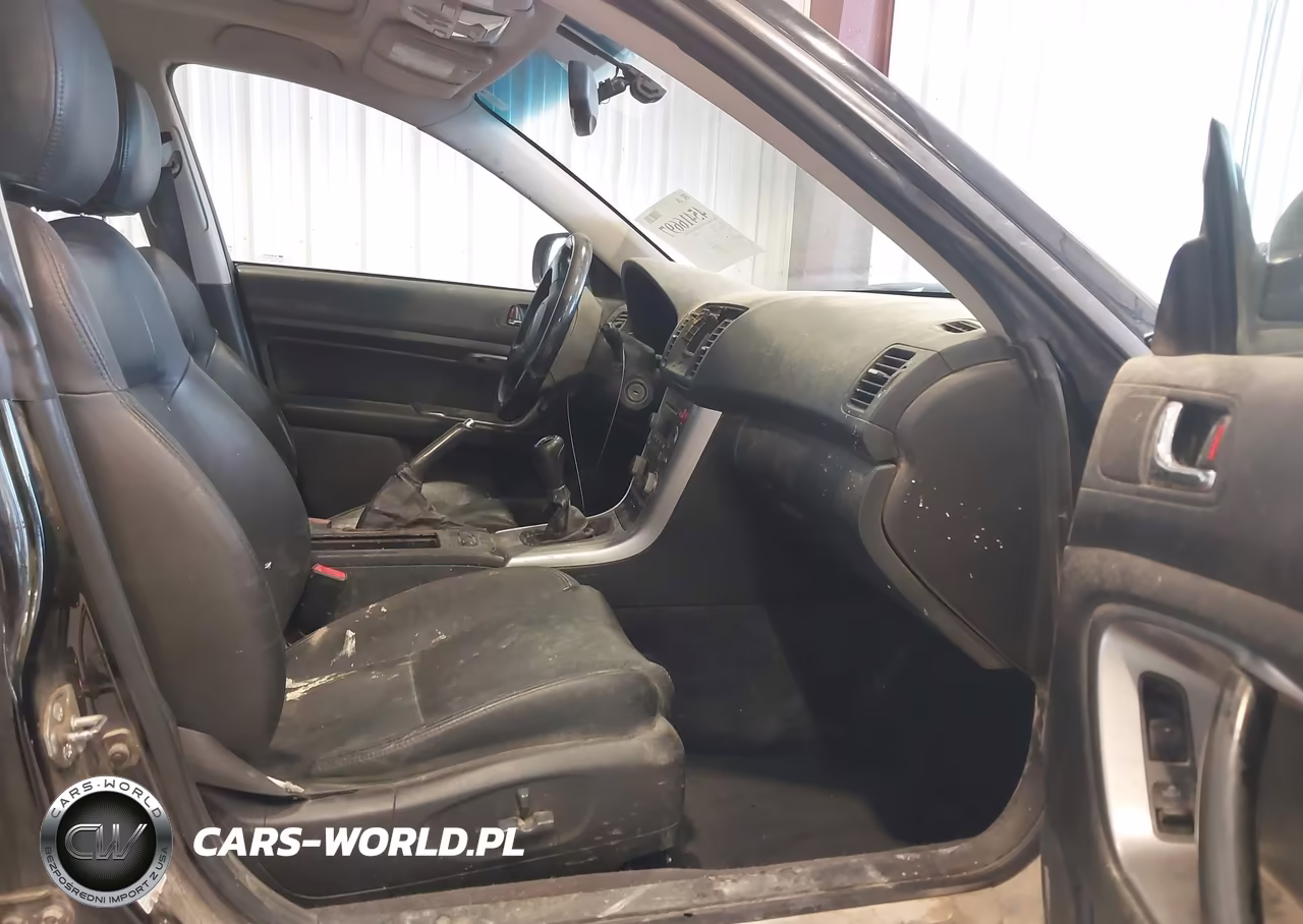 2005 Subaru Outback 2.5Xt Limited VIN:4S4BP67C856350905 - 5