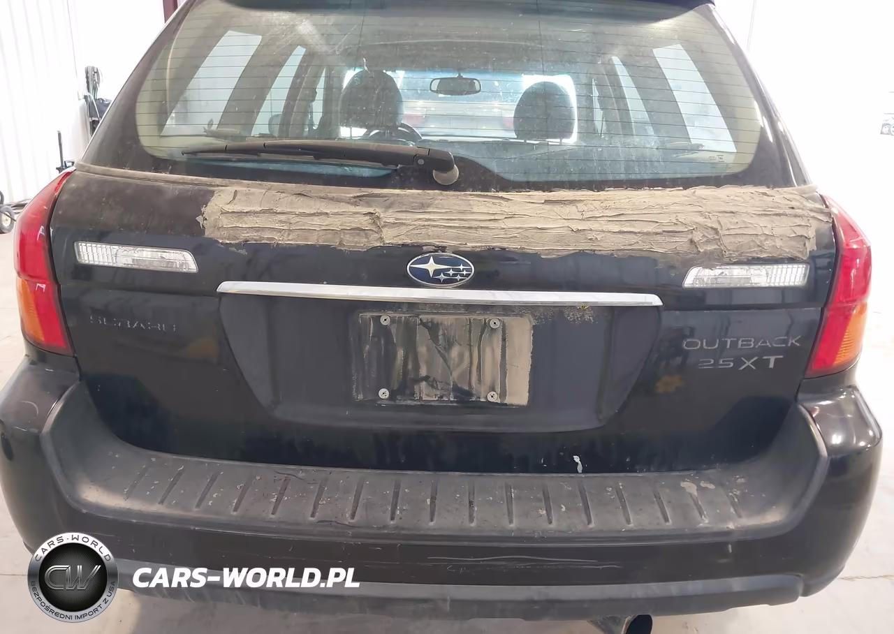 2005 Subaru Outback 2.5Xt Limited VIN:4S4BP67C856350905 - 6