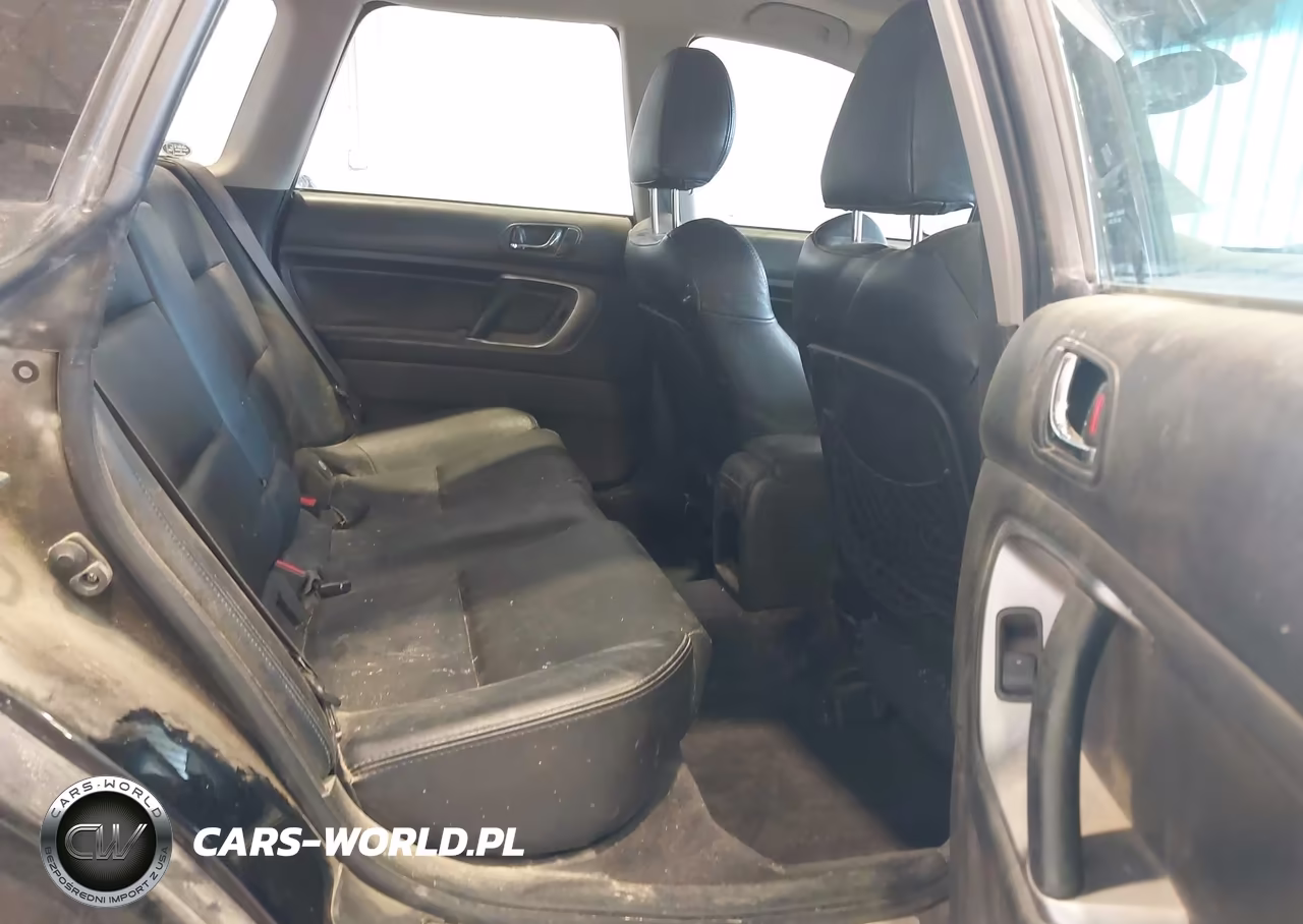 2005 Subaru Outback 2.5Xt Limited VIN:4S4BP67C856350905 - 8